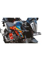 Hydration Kit for Motorcycle Riders | Compatible to Most Bikes | Made in India (Black) - Image 5