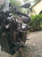 Hydration Kit for Motorcycle Riders | Compatible to Most Bikes | Made in India (Black) - Image 6
