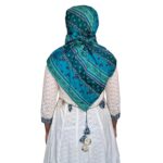 Switchon Rayon Anti Pollution Full face Scarf UV Sun Rays Protection Hijab scarf for women - Free Size - Image 4