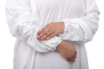 Barakath Women's Prayer Dress Abaya Ihram Set for Hajj Umrah(100% Cotton) White (Large) - Image 5