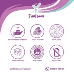 Tantrums Multicolor Educational Geometry Shapes Board with Square Circle Triangle Puzzle for Leaning |Early Childhood (Toddler Shapes) - Image 9