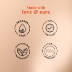 Olivia Ultra Protect Sunscreen SPF 40 | With Chamomile & Licorice | Face Sunscreen for Women & Men | UV Protection | Moisturising Sun Cream with Vitamin E & Glycerin | Daily Use | 50ml - Image 7