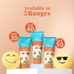 Olivia Ultra Protect Sunscreen SPF 40 | With Chamomile & Licorice | Face Sunscreen for Women & Men | UV Protection | Moisturising Sun Cream with Vitamin E & Glycerin | Daily Use | 50ml - Image 8