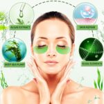 Under Eye Patches (60 PCS) eye mask, Collagen Skin Care Products, Eye Patches for Puffy Eyes masks for dark circles, Wrinkles and puffiness, Revitalises and Refreshes Your Skin - Image 6