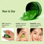 Under Eye Patches (60 PCS) eye mask, Collagen Skin Care Products, Eye Patches for Puffy Eyes masks for dark circles, Wrinkles and puffiness, Revitalises and Refreshes Your Skin - Image 8