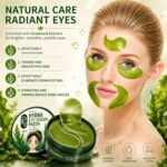 Under Eye Patches (60 PCS) eye mask, Collagen Skin Care Products, Eye Patches for Puffy Eyes masks for dark circles, Wrinkles and puffiness, Revitalises and Refreshes Your Skin - Image 9
