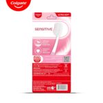 Colgate Sensitive+ Ultra Soft (1.2X softer bristles) Manual Toothbrush Designed for Sensitive Teeth (Mega Saver Pack) - 4 Pcs, Multicolor - Image 9