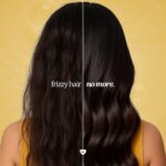 Mango + Hyaluronic Shampoo | Frizz Control & Hydration Boost | Smoothens & Softens Hair | for Dry, Frizzy Hair| Fruity Mango Scent | 230ml - Image 7