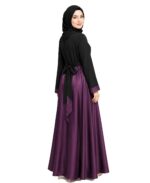 Mehar Hijab Nia Abaya with Hijab Shwal for Women| Elegant Modest Islamic Wear - Image 4