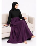 Mehar Hijab Nia Abaya with Hijab Shwal for Women| Elegant Modest Islamic Wear - Image 5