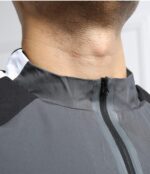 Raptor Islamic Sports Wear (Grey/Black) | Men | Sports Wear | Adult (2XL) - Image 4