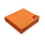 Patitpavan Premium Orange Woolen Aasan - Completely Handcrafted Perfect Mat for Meditation & Prayers - Soft, Comfortable (Size 23 x 27 Inch) - Image 6