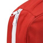 Travel Medicine Pouch Emergency First Aid Kit Box Organizer With Medicine-Pocket Empty Bag For Travelling Car, Home, Office - Storage Bag (Red, Polyester) - Image 5
