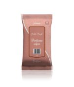 Perfume Wipes for Women (10 Pulls x 3 Packs) | Long-Lasting Floral Fresh Fragrance | Alcohol-Free Body & Face Wet Wipes | Deodorizing Wipes for Travel & Daily Use | 30 Wipes - Image 6