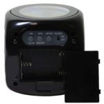 PARABRAHMA Plastic Digital Lcd Voice Talking Function, Led Wall/Ceiling Projection, Alarm/Snooze/Temperature Display, 12Hr/24Hr, Bedside Alarm Clock (Multicolor) - Image 8