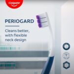 Colgate Periogard Gum Expert Toothbrush - Ultra Soft Manual Toothbrush For Adult (Pack of Two), Multicolor - Image 3