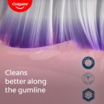 Colgate Periogard Gum Expert Toothbrush - Ultra Soft Manual Toothbrush For Adult (Pack of Two), Multicolor - Image 7