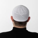 Modefa Islamic Premium Turkish Dervish Kufi Hats for Men Lightweight Breathable Muslim Cap One Size Fit - Image 3