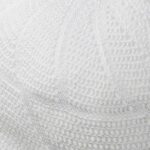 Modefa Islamic Premium Turkish Dervish Kufi Hats for Men Lightweight Breathable Muslim Cap One Size Fit - Image 5