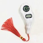 jaap mala Counter Plastic Beads Portable Rotating Digital Finger Counter for Pooja Meditation Prayer Digital Jaap Mala Digital Tasbih Counter Mantra Counting Machine (Multicolor) - Image 5