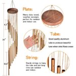 NICO SEE WONDER Wind Chimes (Golden) - Image 3