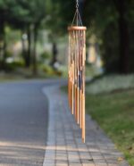 NICO SEE WONDER Wind Chimes (Golden) - Image 6