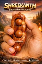 Digital Finger Tally Counter for Jaap Mala, Tasbeeh Misbaha & Mantra Jap | Mini Hand Finger Counter for Naam Jaap, Meditation, Prayer & Chanting | Portable Click Counting Machine (Multicolor, 1 Pc) - Image 6