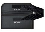 Ransh Multiple Cheque Book Holder Or Card Holder with 10 Multi Pocket (Dashing Black) - Image 4