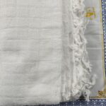 Weinbux Premium Ihram Ehram Ahram for Men for Hajj and Umrah - 2 Towels (Top and Bottom) for Men | Soft and Thick | White - Image 3