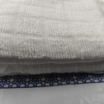 Weinbux Premium Ihram Ehram Ahram for Men for Hajj and Umrah - 2 Towels (Top and Bottom) for Men | Soft and Thick | White - Image 4