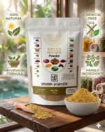 Ubtan Face Pack Powder with Facial Tonic Mist 18- Herbs for Skin Brightening & Tan Removal | Deep Cleansing, Anti-Blemish & Detan | Suitable for All Skin Types (100g) (UBTAN FACEPACK COMBO) - Image 5
