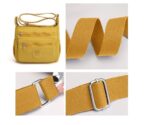 MOCA Womens Nylon Crossbody Sling Bag for Women – Lightweight, Durable, Stylish Shoulder Bag for Teens, Women Office, Travel & Everyday Use - Image 5