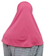 MINI HIJAB JERSEY WOMEN'S COLLECTION: Embrace Modesty with Fashion and Confidence COL AQUA - Image 5