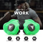 Decibullz - Custom Molded Earplugs, 31dB Highest NRR, Comfortable Hearing Protection for Shooting, Travel, Swimming, Work and Concerts - Image 6