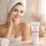 SAYA Moroccan De-Tan Face Pack 70g | Advanced Tan Removal & Skin Brightening | Gluconolactone (PHA), Alpha Arbutin, Niacinamide & Licorice | Reduces Pigmentation, Dark Spots & Dullness | Instant Glow for All Skin Types (PACK OF 1) - Image 5