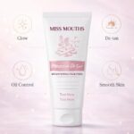 SAYA Moroccan De-Tan Face Pack 70g | Advanced Tan Removal & Skin Brightening | Gluconolactone (PHA), Alpha Arbutin, Niacinamide & Licorice | Reduces Pigmentation, Dark Spots & Dullness | Instant Glow for All Skin Types (PACK OF 1) - Image 6
