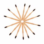 Natural Clean Bamboo Toothbrush for Adults | Natural & Eco Friendly Manual Toothbrush | Ultra Soft Bristles with Activated Charcoal | Gentle on Sensitive Gum Care (4) - Image 9