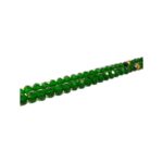 Tasbih Islamic Salat Prayer Tasbeeh Crystal 100 Beads (Green) - Image 3