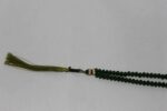 Tasbih Islamic Salat Prayer Tasbeeh Crystal 100 Beads (Green) - Image 4