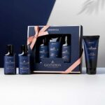 Kimirica Gift Set For Brother Gentlemen Bath Care Trio Gift Set For Men's |Premium Gift Set For Husband & Boyfriend,Brother Set of 3 - Image 3