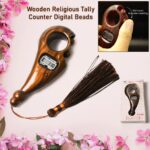 Oblivion Counter for Chanting Mantra 1 Pc – Digital Portable Tally & Tasbeeh for Zikr, Naam Jaap – Silent Scroll, Compact and Lightweight – Accurate & Smooth Rolling Count for Everyday Spiritual Use - Image 3