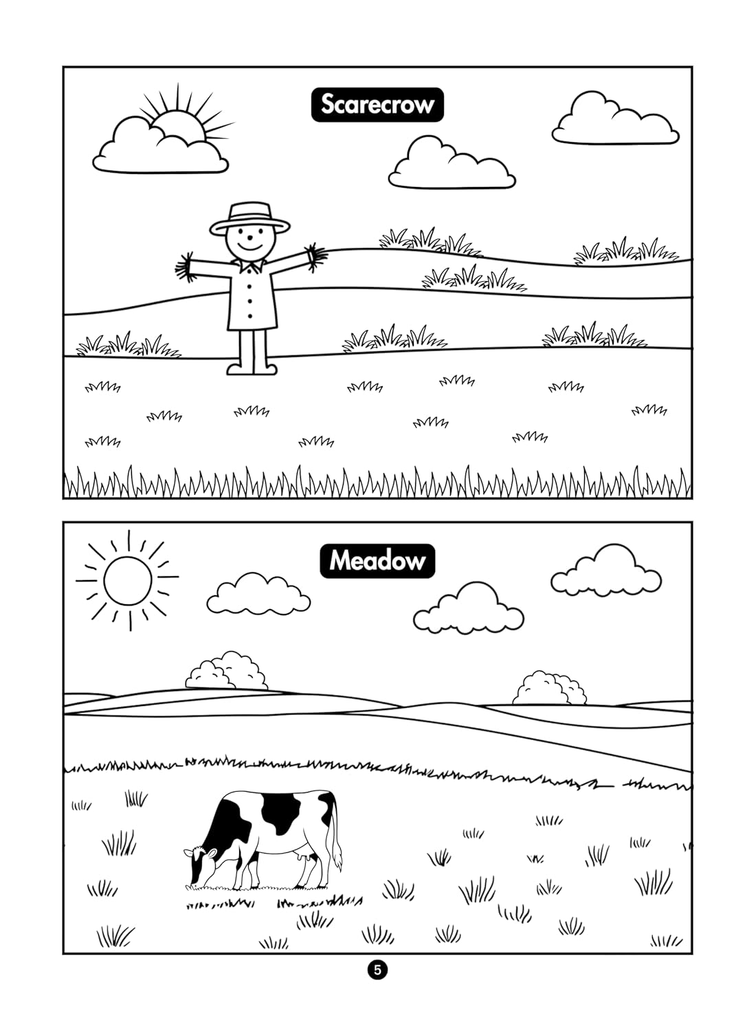 101 Creative Colouring for Brilliant Kids - for 7 to 8 Years Old | Joyful Art for Kids | Coloring Activity Book for Kids | Birthday Gifts for Kids, Boys & Girls, 7 to 8 Years old - New Arrival - Image 8