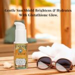 Sun Escort Gel Sunscreen SPF 50 PA++++ | Ultra-Light, Non-Greasy, Broad Spectrum UVA/UVB Protection | 50 Ml - Image 3