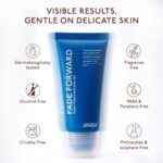 Asaya Fade Forward Inner Thigh & Bum AHA Roll-On | Pigmentation Removal Serum For Dark Inner Thighs & Buttocks | For Women & Men | Non-Sticky & Soothing | MelaMe™ Complex, 10% AHAs & PHA, Inulin | 70ml - Image 8