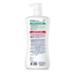 Chicco Baby Moments Gentle Body Wash And Shampoo For Rich Moisturised Skin & Soft Hair 500ml - Image 3