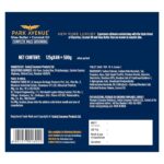 Park Avenue Premium Men’s Soaps for Bath – Pure Luxury | 125g (Pack of 4) | Enriched with Shea Butter & Coconut Oil | Grade 1 Soap | For All Skin Types - Image 7