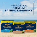 Park Avenue Premium Men’s Soaps for Bath – Pure Luxury | 125g (Pack of 4) | Enriched with Shea Butter & Coconut Oil | Grade 1 Soap | For All Skin Types - Image 8
