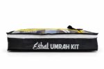 Umrah Kit - Men (Umrah Kit - Men) | Premium Pilgrim Travel Set | 17 Umrah items - Image 4