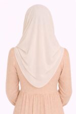 Women's Chiffon Hijab Scarf, Soft Lightweight, Long Shawl Wrap, Modest Islamic Headscarf - Image 5