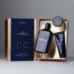 Kimirica Gift For Men's Gentleman treasure trove|Luxury Bath & Body Gift Set For Men's, Boyfriend, Brother & Husband |Pack of 3 | Pampering Kit for Birthday ,Anniversary & All Special Occasions | Premium Gift Packaging 100% Vegan - Image 3